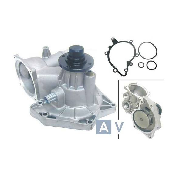 Pompa wody BMW E31 840i E38 730i 740i M60 - 11510007043