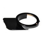 Ramka lampy przeciwmgielnej przód prawa M BMW E39 520 523 525 528 530 535 540 - 51112496284