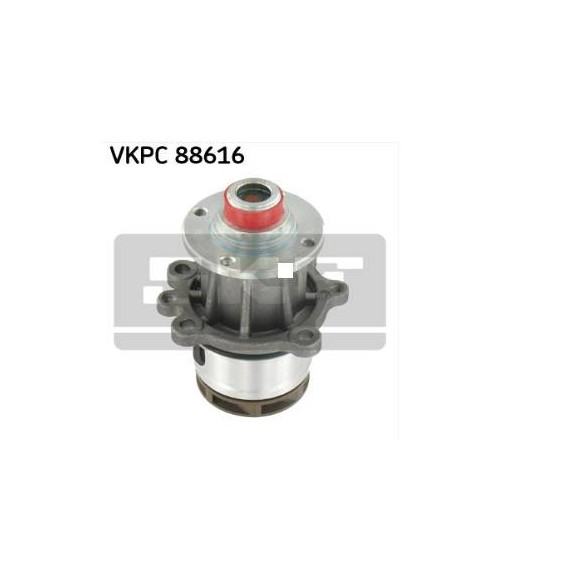 Pompa wody BMW E36 E34 316i 318i 518i M40 - 11510007039