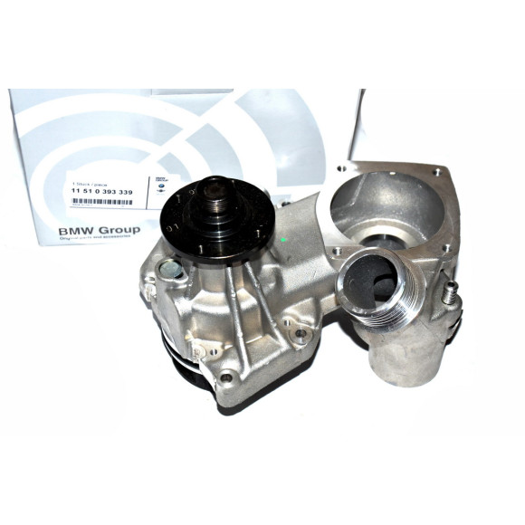 Pompa wody BMW E31 E38 850Ci 750iL 750i M73 V12 - 11510393339