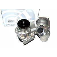 Pompa wody BMW E31 E38 850Ci 750iL 750i M73 V12 - 11510393339