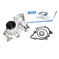 Pompa wody BMW E31 840i E38 730i 740i M60 - 11510007043