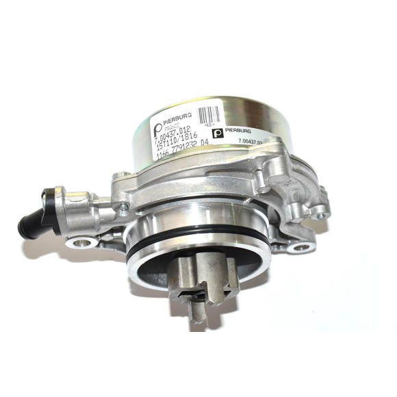 Pompa podciśnieniowa BMW E90 E60 E65 X3 X5 520d 535d 525d 530d 730d 635d 318d 325d 335d 118d 120d - 11667791232