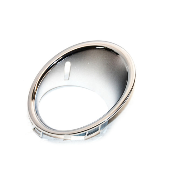 Pierścień ozdobny lampy przeciwmgielnej prawy MINI R55 R56 R57 Cooper - 51112753662