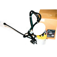 Pompa paliwa w zbiorniku BMW E60 E61 E63N E64N 520d 525d 530xd 530d 635d - 16117373472