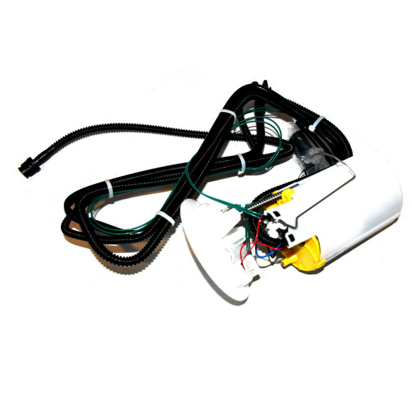 Pompa paliwa w zbiorniku BMW E60 E61 E63N E64N 520d 525d 530xd 530d 635d - 16117373472