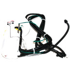 Pompa paliwa w zbiorniku BMW E60 E61 E63N E64N 520d 525d 530xd 530d 635d - 16117373472