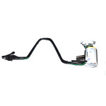 Pompa paliwa w zbiorniku BMW E60 E61 E63N E64N 520d 525d 530xd 530d 635d - 16117373472