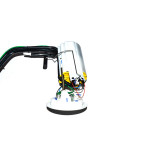 Pompa paliwa w zbiorniku BMW E60 E61 E63N E64N 520d 525d 530xd 530d 635d - 16117373472