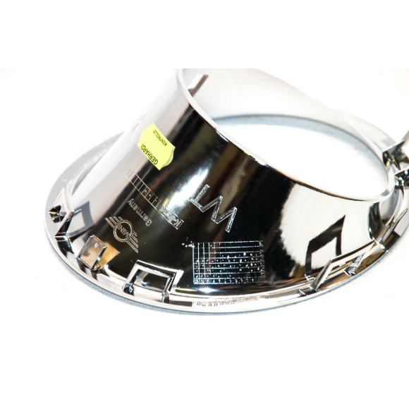 Pierścień ozdobny lampy przeciwmgielnej prawy MINI R55 R56 R57 Cooper - 51112753662