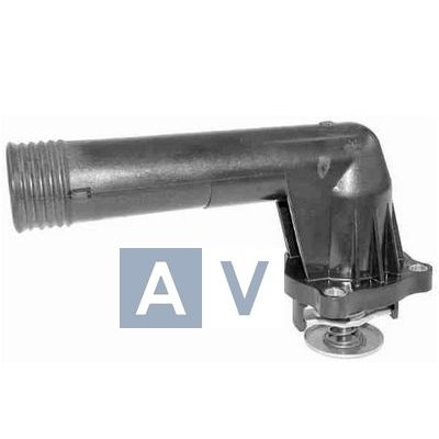 Termostat z obudową BMW E36 E34 Z3 316i 318i 518i M43 - 11531739755