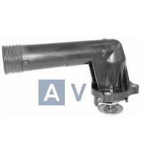 Termostat z obudową BMW E36 E34 Z3 316i 318i 518i M43 - 11531739755