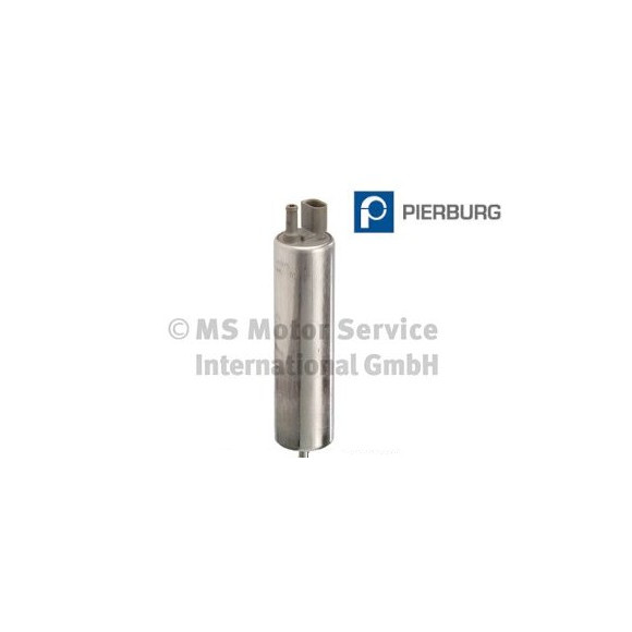 Pompa paliwa w progu BMW E39 E46 2,0d 2,5d 3,0d - 16117165590