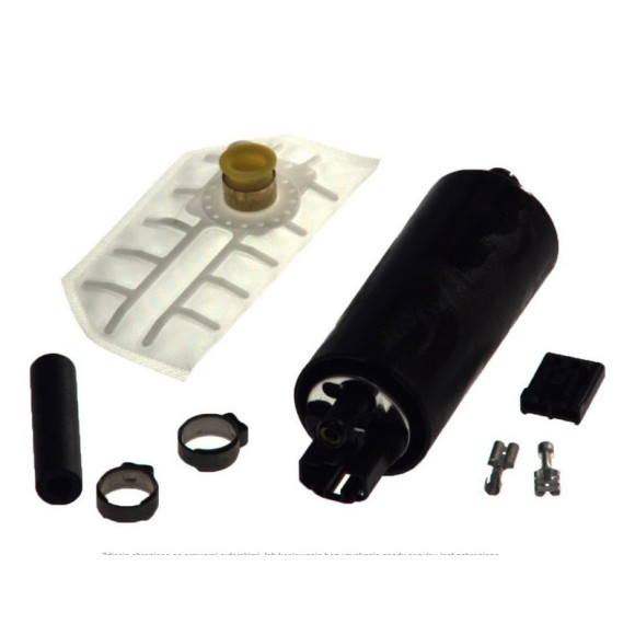 Pompa paliwa w baku BMW E30 316i 318i 318is 320i 325i 325e 325ix M3 - 16141184022