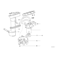 Pompa paliwa - 16141180118