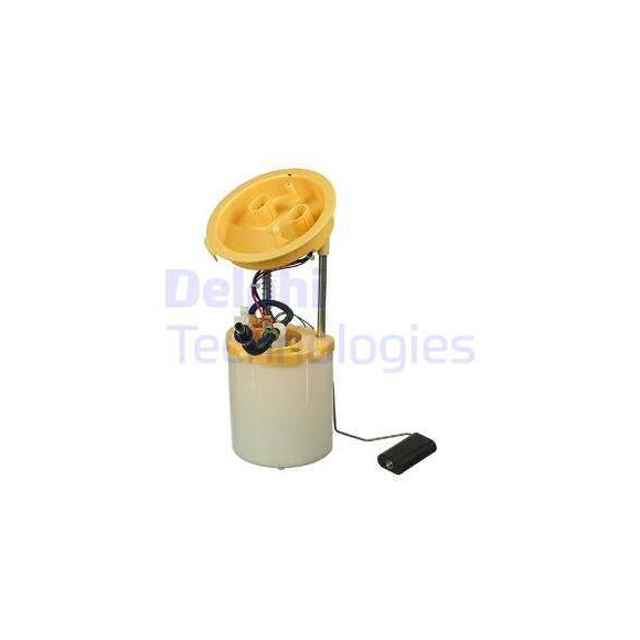 Pompa paliwa BMW E81 E82 E84 X1 E87N E88 E90 E91 E92 E93 - 16117197076