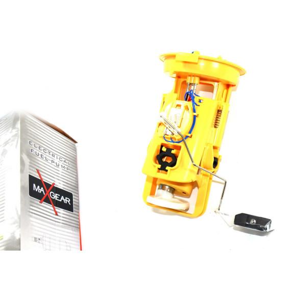 Pompa paliwa BMW E46 318d 320d 330d 330xd M57 M57N M47N M47 - 16146768488