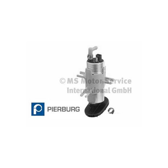 Pompa paliwa BMW E46 318d 320d 330d - 16146768488