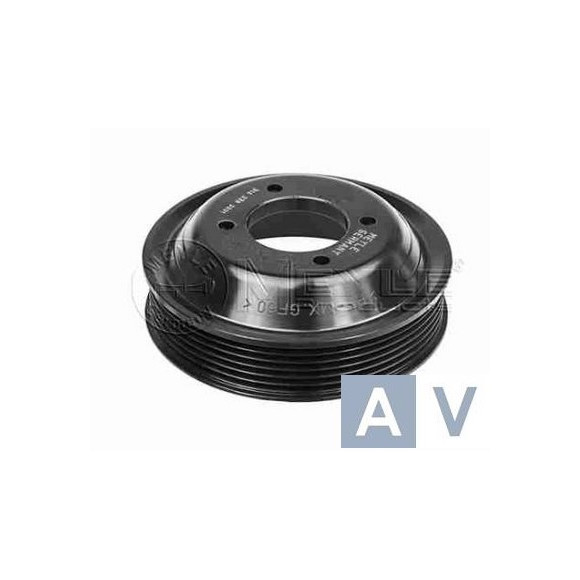 Koło pasowe BMW E36 E38 E39 520 525 528 320 323 325 328 728 Z3 - 11511730554