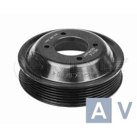 Koło pasowe BMW E36 E38 E39 520 525 528 320 323 325 328 728 Z3 - 11511730554