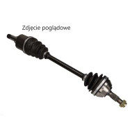 Półoś napędowa prawa BMW E46 Z4 3187 320 323 325 328 - 33211229592