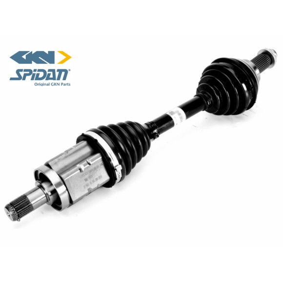 Półoś napędowa lewa BMW E46 325xi 330xd 330xi - 31607505199