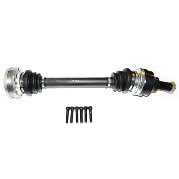 Półoś napędowa BMW E39 525d 530d 535i 540i - 33201229377