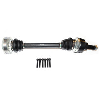 Półoś napędowa BMW E39 525d 530d 535i 540i - 33201229377