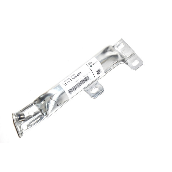 Połączenie wspornik belki zderzaka przód lewy BMW F01 F06 F07 F10 F11 F12 F13 - 51117158893