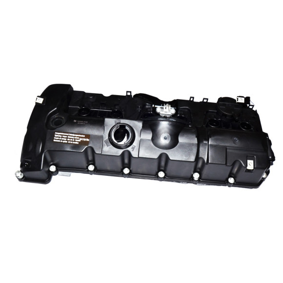 Pokrywa zaworów BMW E60N E61N E63N E64N E65 E70 E81 E83N E84 E90 E91 F01 F10 F11 F25 - 11127552281