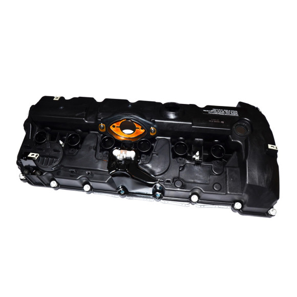 Pokrywa zaworów BMW E60N E61N E63N E64N E65 E70 E81 E83N E84 E90 E91 F01 F10 F11 F25 - 11127552281