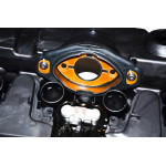 Pokrywa zaworów BMW E60N E61N E63N E64N E65 E70 E81 E83N E84 E90 E91 F01 F10 F11 F25 - 11127552281