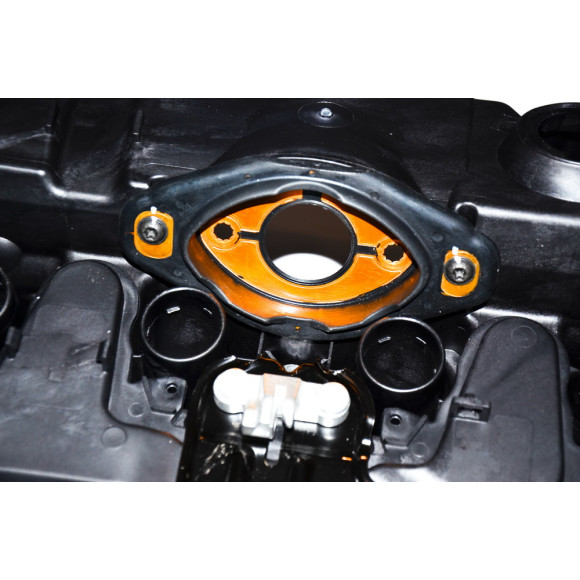 Pokrywa zaworów BMW E60N E61N E63N E64N E65 E70 E81 E83N E84 E90 E91 F01 F10 F11 F25 - 11127552281