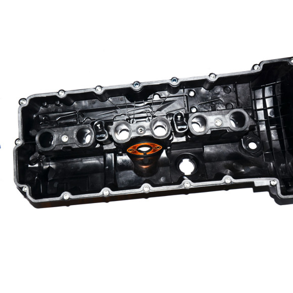 Pokrywa zaworów BMW E60N E61N E63N E64N E65 E70 E81 E83N E84 E90 E91 F01 F10 F11 F25 - 11127552281