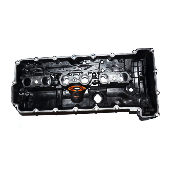 Pokrywa zaworów BMW E60N E61N E63N E64N E65 E70 E81 E83N E84 E90 E91 F01 F10 F11 F25 - 11127552281