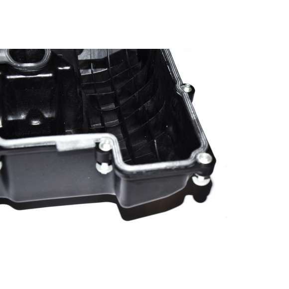 Pokrywa zaworów BMW E60N E61N E63N E64N E65 E70 E81 E83N E84 E90 E91 F01 F10 F11 F25 - 11127552281