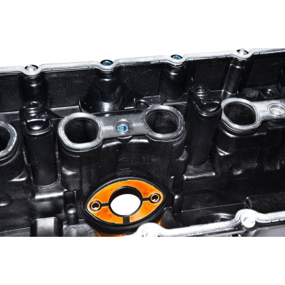 Pokrywa zaworów BMW E60N E61N E63N E64N E65 E70 E81 E83N E84 E90 E91 F01 F10 F11 F25 - 11127552281