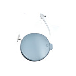 Zaślepka ucha holowniczego gruntowana przód BMWE83 E83N X3 dla zderzaka M - 51113415599