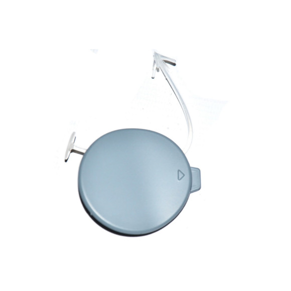 Zaślepka ucha holowniczego gruntowana przód BMWE83 E83N X3 dla zderzaka M - 51113415599