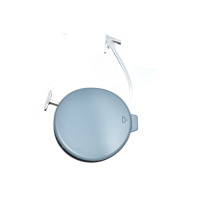 Zaślepka ucha holowniczego gruntowana przód BMWE83 E83N X3 dla zderzaka M - 51113415599