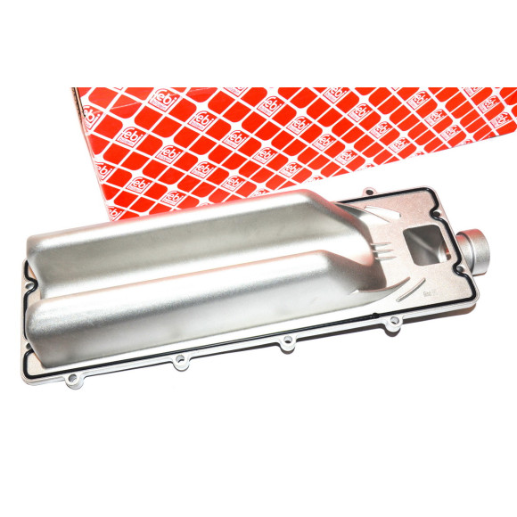 Pokrywa z uszczelką BMW E53 X5 E60 E61 E63 E65 E70 735 745 740 750 645 650 540 545 550 - 11147507278