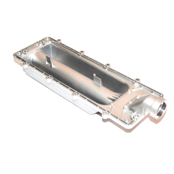 Pokrywa z uszczelką BMW E53 X5 E60 E61 E63 E65 E70 735 745 740 750 645 650 540 545 550 - 11147507278