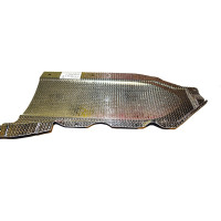 Pokrywa układu wydechowego BMW F15 X5 25d 30dX 35dX 35iX 40dX 50iX M50dX - 51757343626