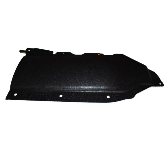 Pokrywa układu wydechowego BMW F15 X5 25d 30dX 35dX 35iX 40dX 50iX M50dX - 51757343626