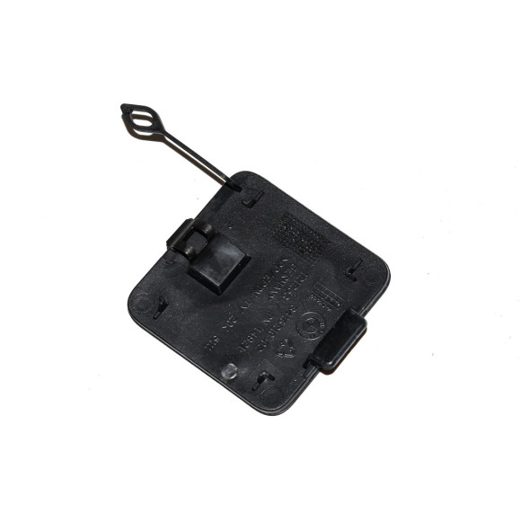 Osłona ucha holowniczego z przodu BMW E83 1.8 2.0 2.5 3.0 - 51113416210