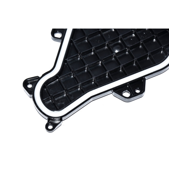 Pokrywa reflektora przód lewa BMW F01N F02N 730 740 750 760 - 63117345591