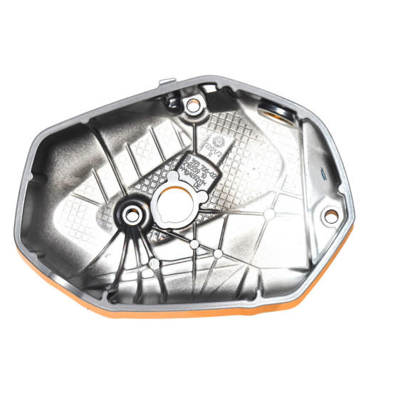 Pokrywa głowicy zaworów agat szary prawa BMW K50 K51 K52 K53 K54 R1250 - 11128394376