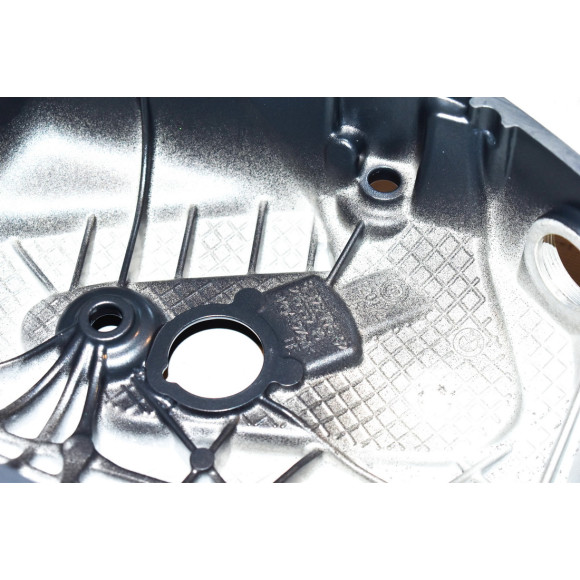Pokrywa głowicy zaworów agat szary prawa BMW K50 K51 K52 K53 K54 R1250 - 11128394376