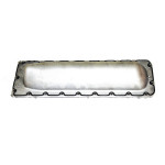 Pokrywa głowicy z uszczelką BMW E31 E32 E34 E38 E39 E53 530i 535i 540i 730i 735i 740i 840i 840Ci 4,4i 4,6is - 11141742042