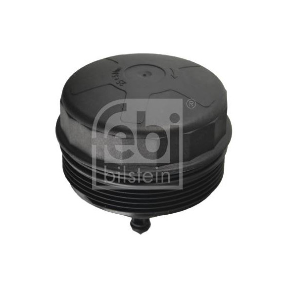 Pokrywa filtra oleju BMW E60 E61 X1 X3 X5 X6 E87 E81 E88 E90 E91 E63 E64 E65 E70 F01 F10 F20 F25 F30 F32 F36 - 11427525334